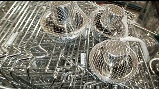 DMART Glass Steel Items with latest prices dmart dmartvlog steel [upl. by Atinuaj]