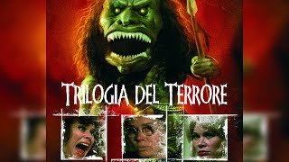 TRILOGIA DEL TERRORE 1975 Film Completo HD [upl. by Enitsed]