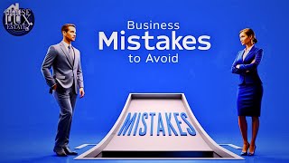 10 Things Successful People Avoid In Business [upl. by Rehpretsirhc]