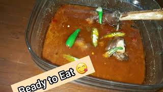 Easy n Tasty Lahori Bakray kay Paye  Eid Ka tohfa Goat Feet Second Dish [upl. by Danae]