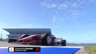 F1 2018 HOCKENHEIM 110197 HOTLAP  SETUP [upl. by Dorren]