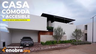 Casa GRANDE en terreno PEQUEÑO  IDEA ARQUITECTOS  OBRAS AJENAS  EPISODIO FINAL [upl. by Anoo]