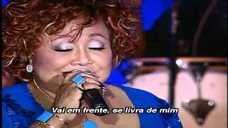 03  ALCIONE  NÃO PENSE EM MIM HD 640x360 XVID Wide Screenavi [upl. by Eanwahs]