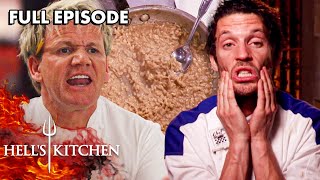 Hells Kitchen Season 10  Ep 8  Adaptability Test  Full Episode [upl. by Mcclees]