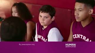 Humira Commercial Basketball Game [upl. by Iek380]