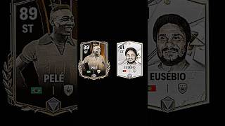 STCF vs EUSEBIO🇵🇹 fifamobile soccerplayer fifa football [upl. by Ailec]