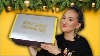 SELFRIDGES ADVENT CALENDAR UNBOXING 2024 [upl. by Nada]