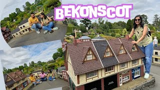 Bekonscot  Model Village  Day trip From London  Dayout Review  Shital Ka Ghar 😄 [upl. by Maure]