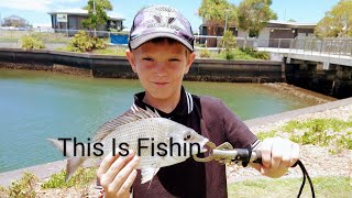 Fishing Bribie Island With Kev And Tenna Ep 89 [upl. by Trebled347]