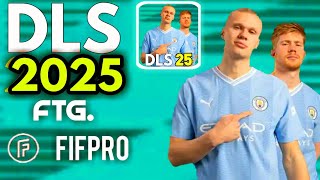 DLS 25 TRAILER  DREAM LEAGUE SOCCER 2025🔥 [upl. by Nalon]