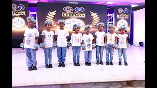 The Little Legends  2024  KWF World Record Achievers Book  14 [upl. by Assiran77]