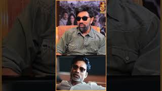 SJ Surya Chair மேல ஏறிகீழ குத்திச்சுலாம் கதை சொன்னாரு  Sathyaraj  RJ Balaji  Coolie  Rajini [upl. by Marienthal]