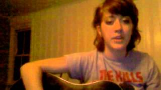 Francoise Hardy  Le Temps de Lamour cover by Cammie Minnich [upl. by Annahsed82]