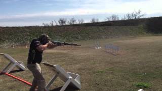 3Gun Nation Club Series HeadToHead Shoot Off [upl. by Merfe471]