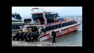 TRIP TO NUSA LEMBONGAN 2016  Travel Video  Rocky Fast Cruise [upl. by Alice723]