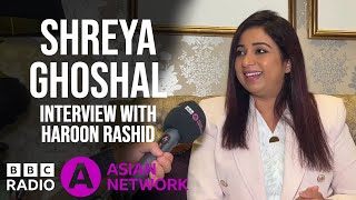 Shreya Ghoshal Interview  Success  Legacy  Journey [upl. by Ataynek287]