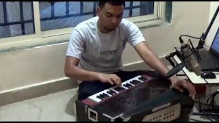 Saiyaan by Kailash Kher  Harmonium  Subhradeep Sahoo [upl. by Omsoc957]