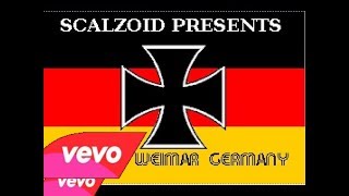 Livin in Weimar Germany 191820 AlevelGCSE revision song [upl. by Raye]