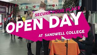 Sandwell 2022 Open Day Highlights [upl. by Nojad]