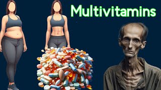 Multivitamins 101 Benefits safety and risk [upl. by Viviana]