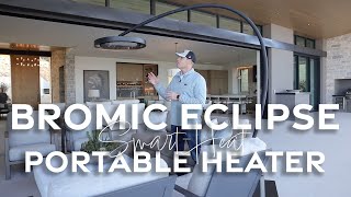 Bromic Eclipse SmartHeat Portable Heater  How To Assemble  AFT Construction [upl. by Revlys]