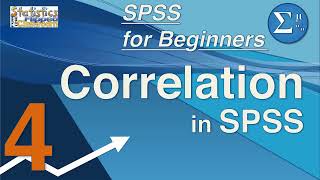 Correlation in SPSS data correlation dataanalytics spss spsstutorial dataanalysis [upl. by Avert425]