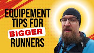 4 TIPS for bigger runners [upl. by Anehs908]