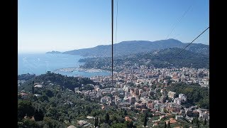 Places to see in  Rapallo  Italy [upl. by Yedarb492]