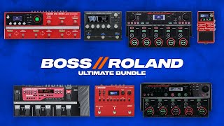 BOSS BUNDLE Everything you NEED to KNOW [upl. by Fleurette]