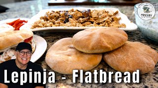 Perfect Lepinja Every Time  Simple Flatbread Recipe [upl. by Zaria]