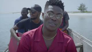 Reekado Banks  Rora Acoustic Version [upl. by Gad]