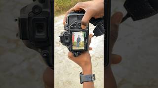 Nikon d3500 vs 1855mm lans photoshoot result 🥵 shorts youtubeshorts photography imphotographer [upl. by Tterb]