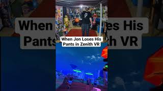 Zenith VR on the Oculus Quest 2 took a different turn when we played it [upl. by Allerim459]