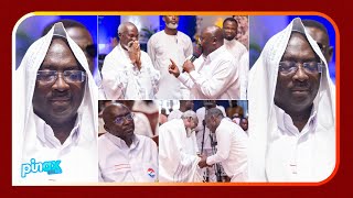 Just In Adom Kyei Duah Baptizes Bawumia at His Church He will Win Elections Bcos of This [upl. by Haisa]