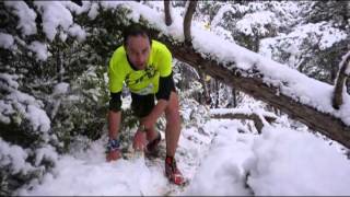 Ergysport Trail Blanc du Ventoux 2015 [upl. by Nalniuq]