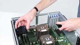 PowerEdge T620 server Review [upl. by Dewhurst]