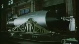 RDS 202 Tsar Bomb The Biggest Bomb Ever [upl. by Sherman]