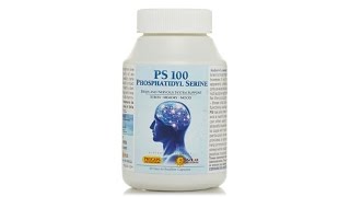 Phosphatidyl Serine100 30 Capsules [upl. by Waddington146]