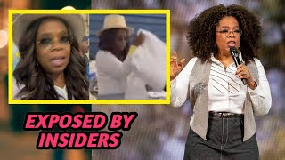 BREAKING NEWS Oprah Winfrey Just Got EXPOSED For Being Evil To Everyone [upl. by Eblehs]