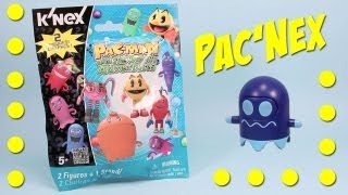 PacMan and the Ghostly Adventures Knex Blind Bag Opening [upl. by Aserehs]