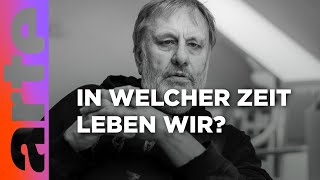 Slavoj Zizek Brauchen wir eine globale Umstrukturierung  Doku HD  ARTE [upl. by Etnecniv]