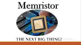 MEMRISTOR ppt by pavan prasad [upl. by Arehsat441]