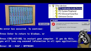 Building the REAL quotultimate Windows 98 PCquot [upl. by Johppa]