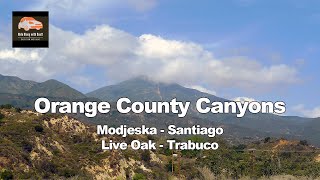 Escaping to the Serene Canyons of Orange County [upl. by Cudlip]