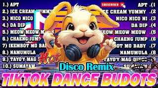 NEW TIKTOK BUDOTS DISCO DANCE REMIX 2024  TRENDING TIKTOK MASHUP 2024 DISCO PARTY 2024 [upl. by Ranzini210]