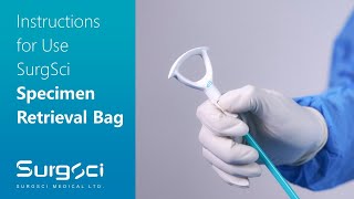 How to Use a Retrieval Bag  Instructions for Use [upl. by Barri]