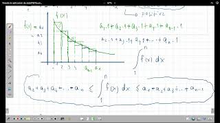 CALCULO CRITERIOS DE CONVERGENCIA  SERIES POTENCIA [upl. by Karp]