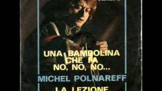 Michel Polnareff  Una bambolina che fa no no no [upl. by Eyde]