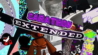 FNF  Carathon extended charted medium to low effort [upl. by Dayna]