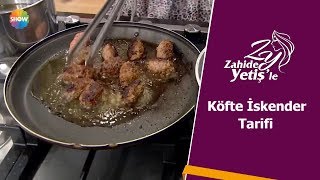 Köfte İskender Tarifi [upl. by Ardena]